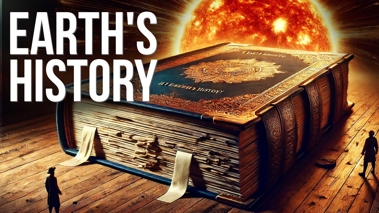 4.5 Billion Years In 20 Minutes