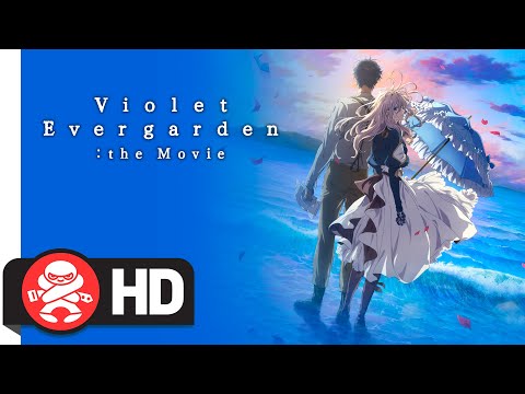 Violet Evergarden: The Movie (2021) Official Trailer