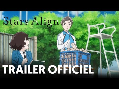 Bande-annonce : Stars Align