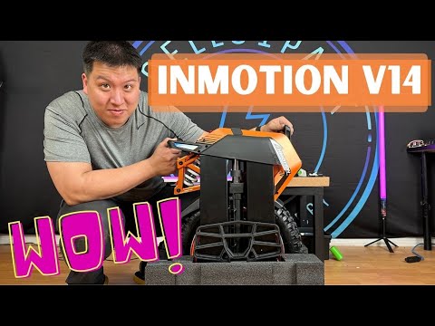 InMotion V14 - First Look
