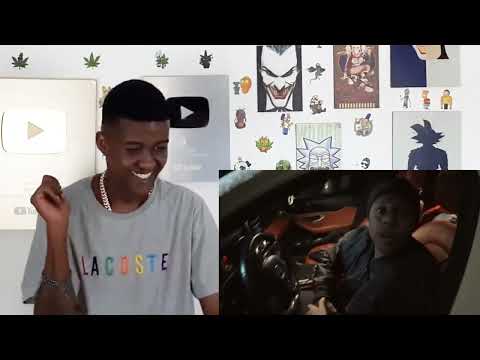 Jhony REACT - FANETO FREESTYLE - The Boy Feat. Dfideliz ( Prod. Neckklace )