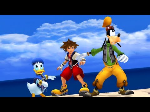 KINGDOM HEARTS HD 1.5 ReMIX -- Launch Trailer UK OFFICIAL | HD