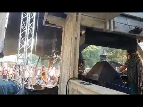 Hashashin live @MoDemFestivalOfficial 2021, Mutation V2 🇭🇷