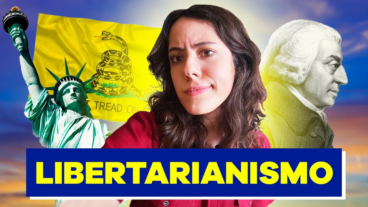 LIBERTARIANISMO X LIBERALISMO: DIFERENÇAS | SEGUE O FIO 27