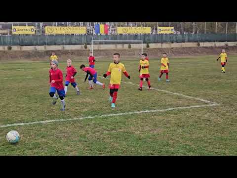 Scoala de fotbal Toader 2015 vs Petrolul Noua Generație 2015