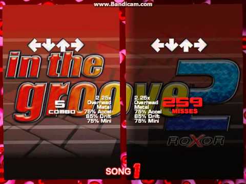 OpenITG-PC- Sword Dance (Challenge)