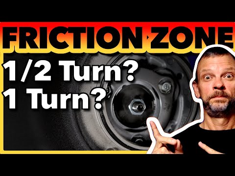 2018+ Softail • Clutch Adjustment Range • Clutch Engagement • 🔥 Friction Zone
