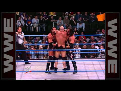Goldberg & Sarge vs. Kronik: Nitro, January 8, 2001