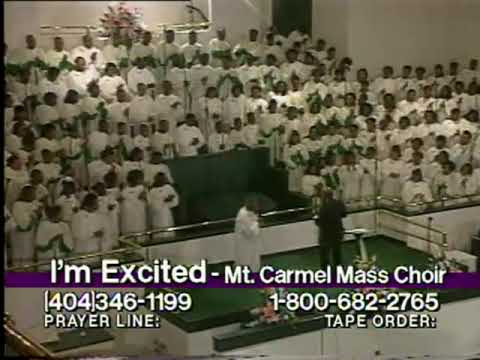 Eternal Life (Mt. Carmel Mass Choir featuring Mother Morris)