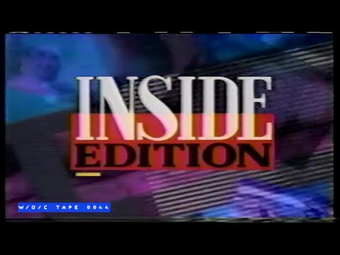WOC Tape 0044 "Inside Edition" Partial Segments Compilation - 1989