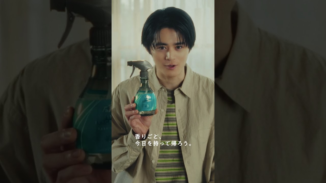 PM 18：00 友達と花火香りごと、今日を持って帰ろう。