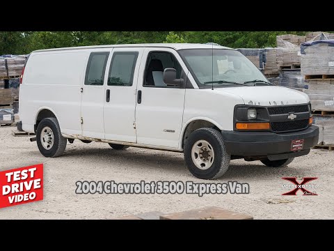 2004 Chevrolet Express (CC-1824679) for sale in St. Louis, Missouri