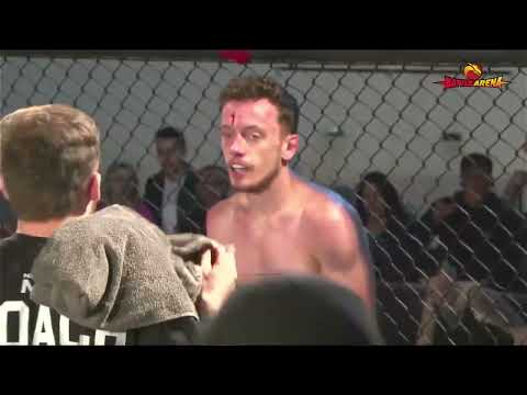 Connor O'Neil VS Venumin Ciubotaru - BA68 Nottingham - May 2022