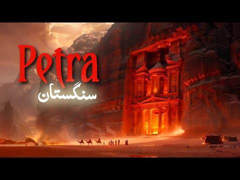 Inside the lost city of Petra | Lost city of stones | Unsolved mysteries | Amber Voice