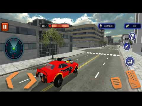 Wild Giraffe Robot Transforming Car Robot1