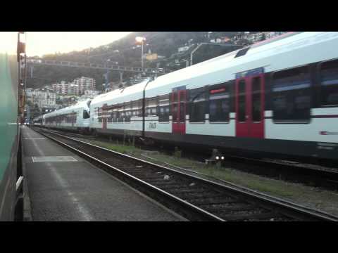 3 Tilo FLIRT - 14 carriages long