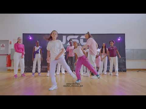 Hey Jago - Poco Lee x Shoday x Rahman | Sayrah Chips x Julien Moraux chorepgraphy | JSD studio