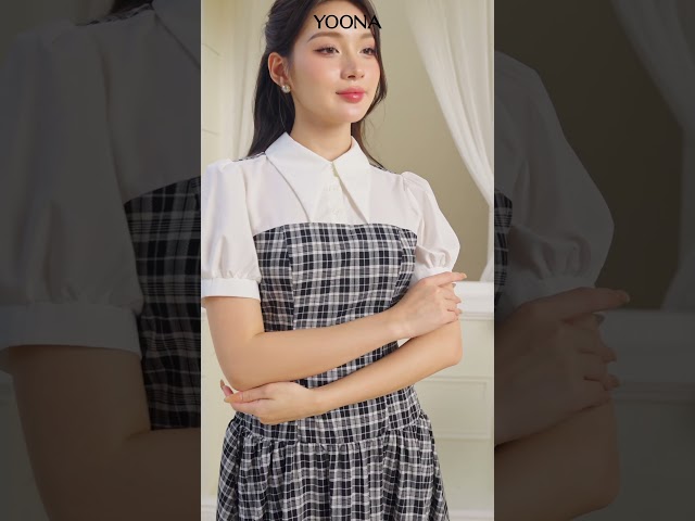 NH10X227- Đầm thô