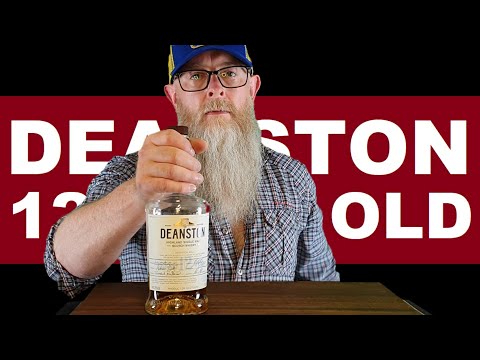 Deanston 12 review #42 with The Whiskey Novice