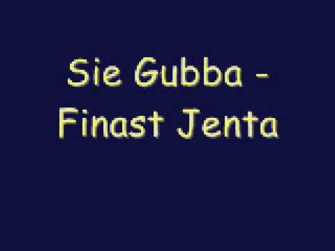 Finast Jenta video