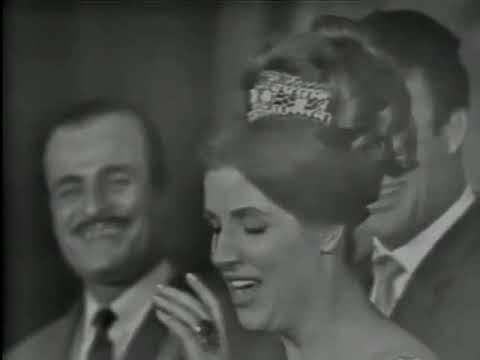 Sabah - Annadda (Syrian TV 1964) - صباح - عالندا الندا (التلفزيون السوري 1964)