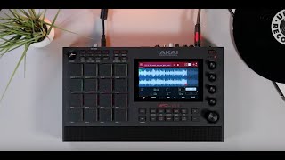 Play Video - MPC STEMS: A NEW ERA IN SAMPLING