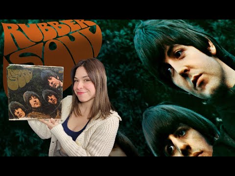 THE BEATLES - Rubber Soul [American Release] Album Review | States & Kingdoms