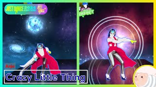 Crazy Little Thing - Anja - Just Dance 2024 Edition