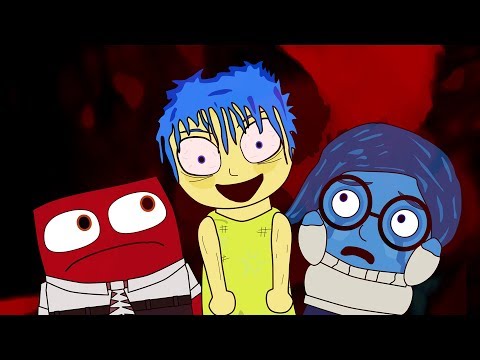 OUTSIDE IN 2 (Inside Out Parody)