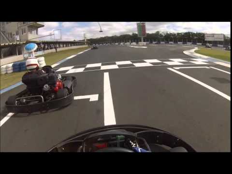 DW: 3° ETAPA - LIGHT / CLUBE KART BRASIL