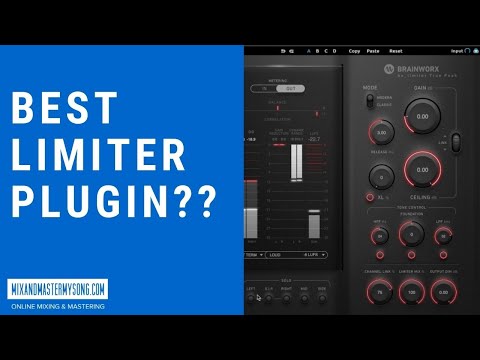 Best Limiter Plugin?? Plugins Alliance BX_Limiter True Peak Review