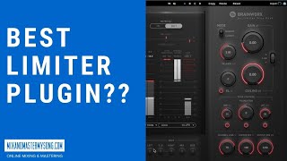 Video thumbnail for Best Limiter Plugin?? Plugins Alliance BX_Limiter True Peak Review by Matty Harris | Mix and Master My Song