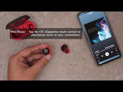 Boat Airdopes 441 Wireless Earbuds