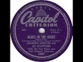 Blues In The Night (1944) - Johnny Mercer and Jo Stafford