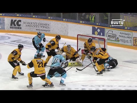 Huippuhetket: SaiPa - Pelicans