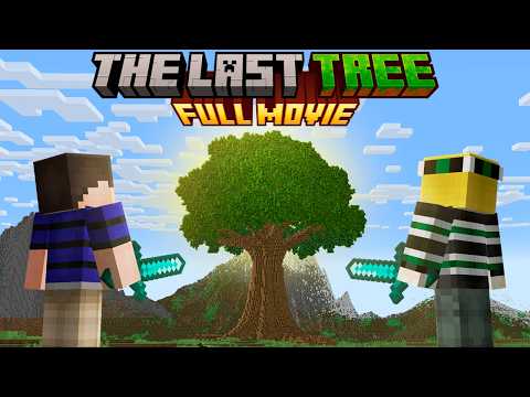 The Search for Minecraft's Last Tree [FULL MOVIE]