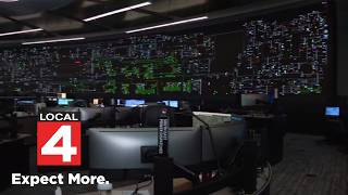 Extreme heat pushes DTE grid to the limit, leaving hundreds without power in Detroit