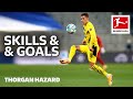 Thorgan Hazard - Magical Skills & Goals