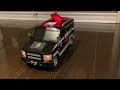 2009 Road Rippers Rush Rescue M I P D Custom 09 Lenco BearCat G3 Armored S W A T Truck