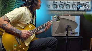 Video thumbnail for Carr Trail Rider | 5 watt EL84 Combo by R.J. Ronquillo