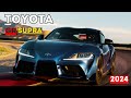 NEW |Toyota  GR Supra 2024. Price, Specs, Configurator