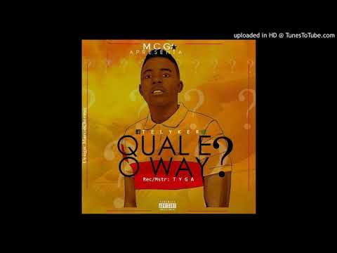 Telyker - Qual É O Way [Audio]