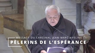 Message de Noël du cardinal Jean-Marc Aveline