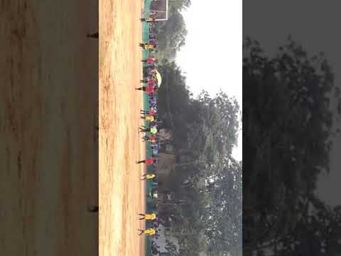 Ashwani beck goal for moving stars