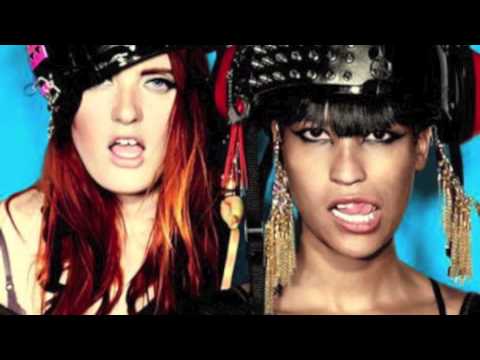 Icona Pop vs. Steve Aoki - I Love Boneless (Neil Fleming Bootleg)