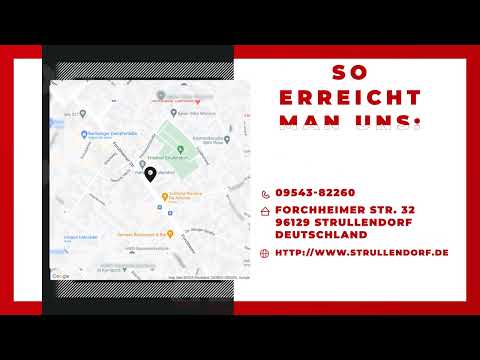 Gemeinde Strullendorf YouTube-Vdeominiatur 3