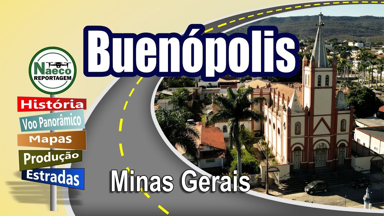 Buenópolis, MG