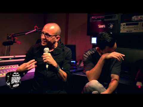 Linkin Park Lightning Round In The Red Bull Sound Space At KROQ