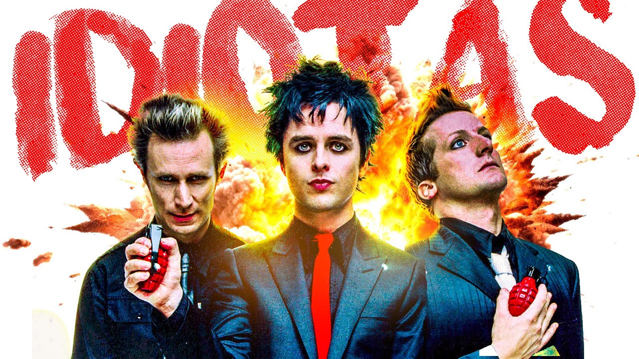 Como o Green Day meteu o louco nos EUA pra salvar sua carreira