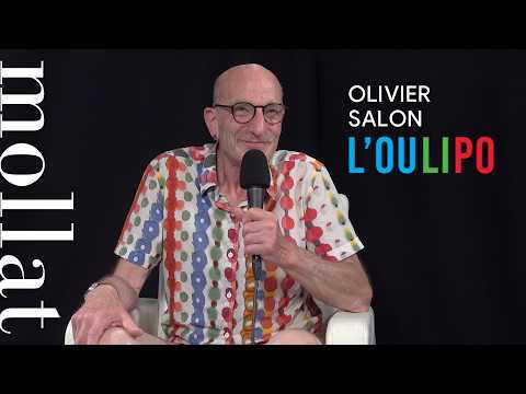 Olivier Salon - L'Oulipo